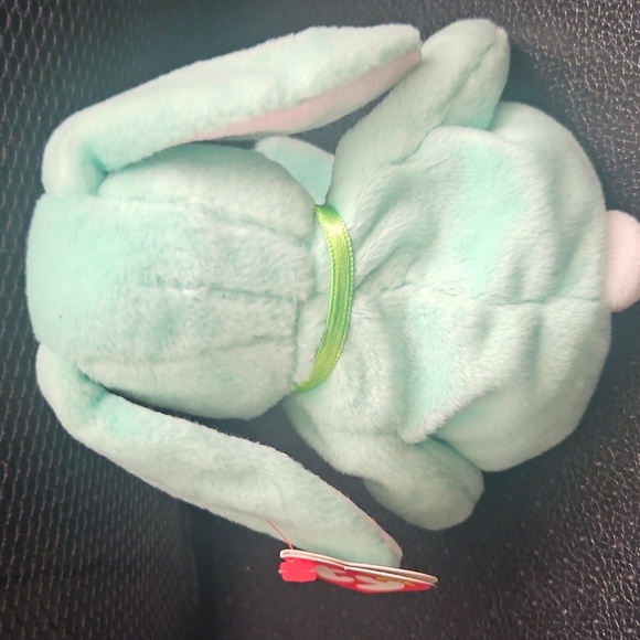 Retired - Ty Beanie Babies Collection of Rabbit's   NWT - Picture 7 of 16